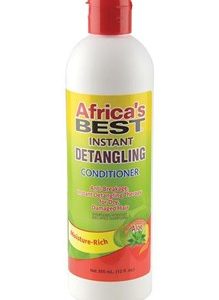 AFRICA'S BEST Shampoo with Conditioner (12oz)